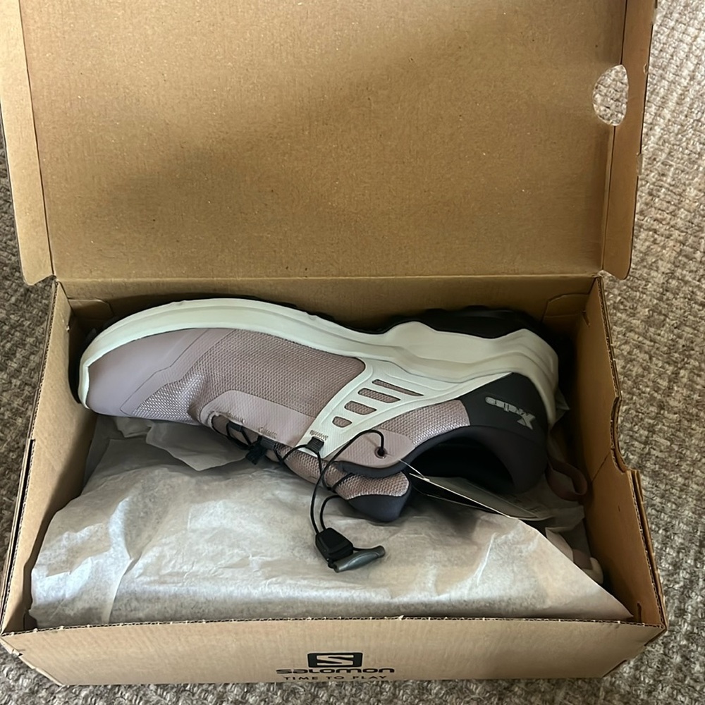 Salomon shoes brand new